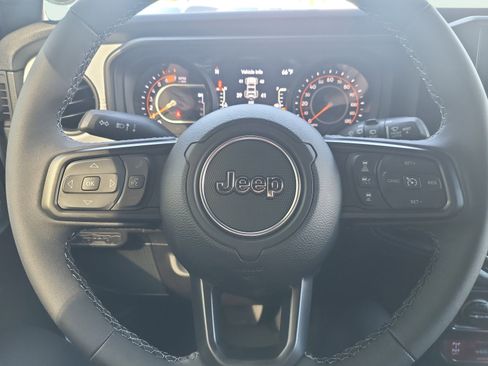 New 2026 Jeep Wrangler Willys AWD/4WD image 26