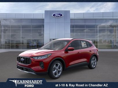 New 2026 Ford Escape ST-Line Select w/ Equipment Group 401A