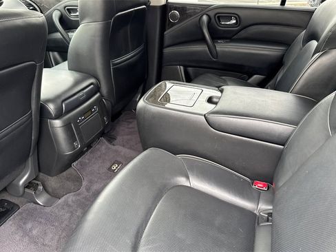 Used 2020 INFINITI QX80 Luxe w/ Proassist Package image 12