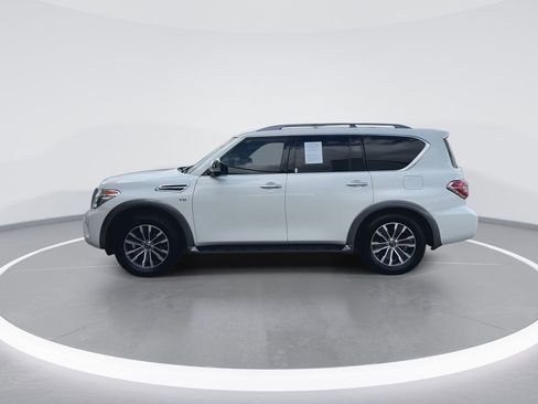 Used 2020 Nissan Armada SL w/ Premium Package AWD/4WD image 5