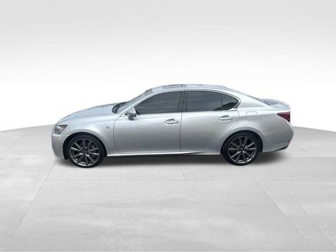 Used 2013 Lexus GS 350 AWD image 2