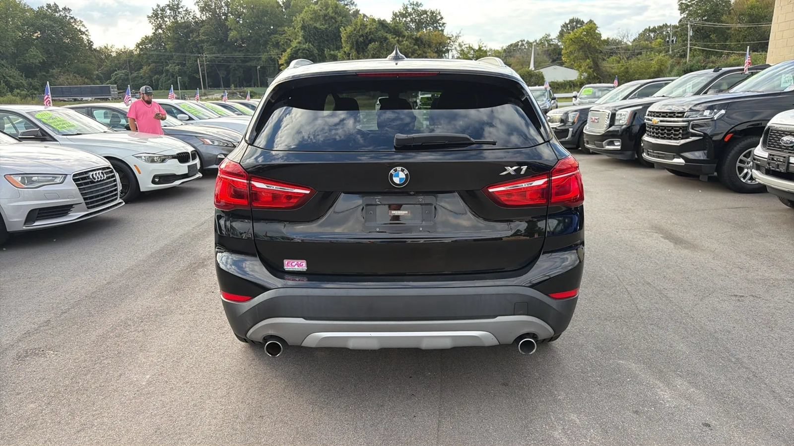 Used 2018 BMW X1 sDrive28i w/ Convenience Package FWD image 4