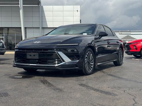 Used 2024 Hyundai Sonata SEL image 1