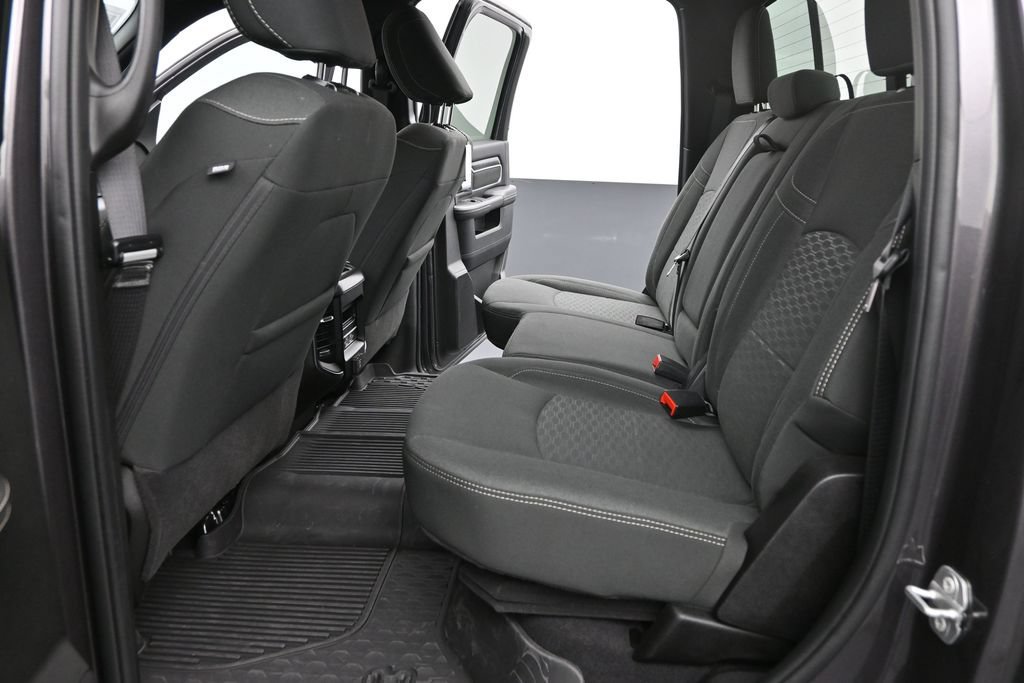 Used 2025 RAM 2500 Big Horn AWD/4WD image 22