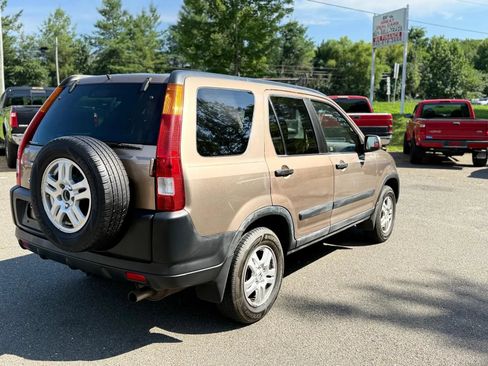 Used 2004 Honda CR-V EX image 7