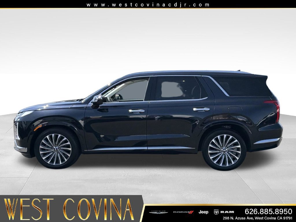 Used 2024 Hyundai Palisade Calligraphy AWD/4WD image 6