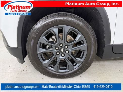 Used 2020 Chevrolet Traverse RS w/ LPO, Floor Liner Package AWD/4WD image 55
