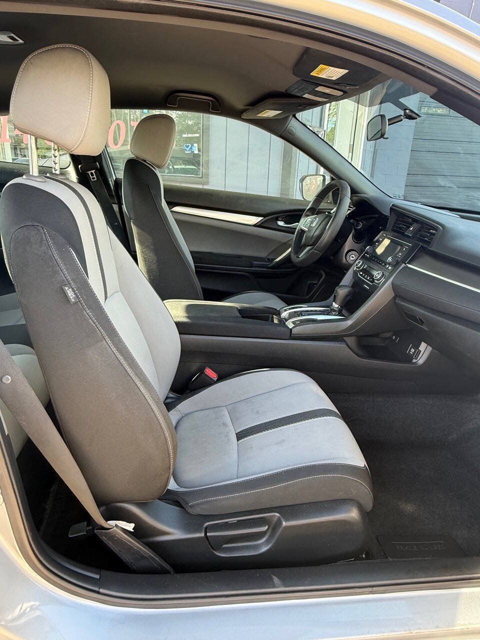 Used 2017 Honda Civic LX image 8