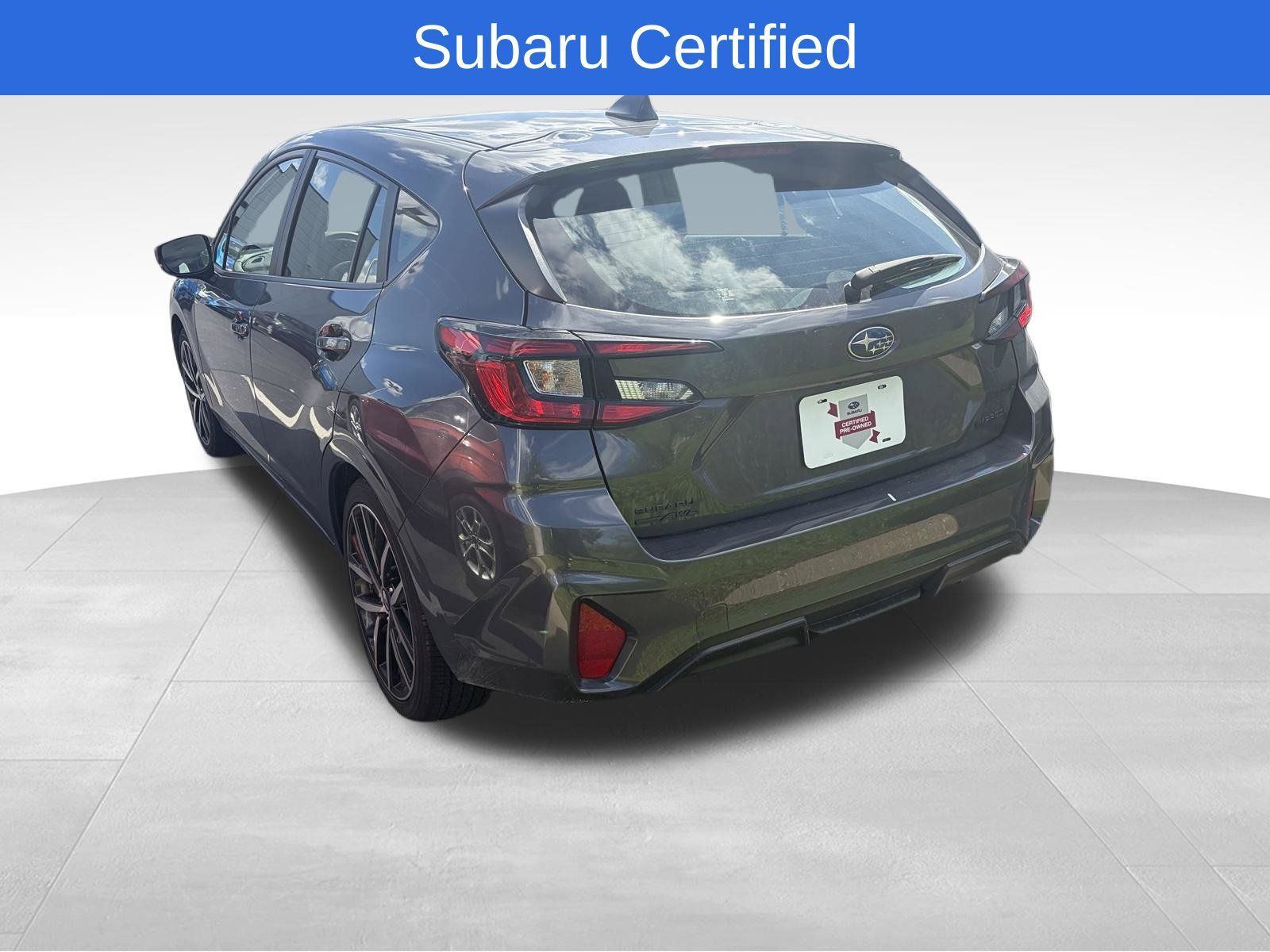 Used 2026 Subaru Impreza 2.0i Sport AWD/4WD image 4