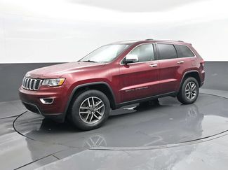 Used 2021 Jeep Grand Cherokee Limited AWD/4WD video 1