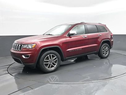 Used 2021 Jeep Grand Cherokee Limited