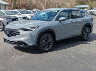 New 2025 Acura ADX A-Spec AWD/4WD video 2
