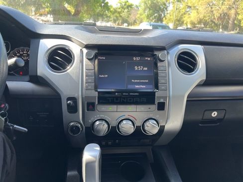 Used 2020 Toyota Tundra SR5 w/ SR5 Upgrade Package image 11