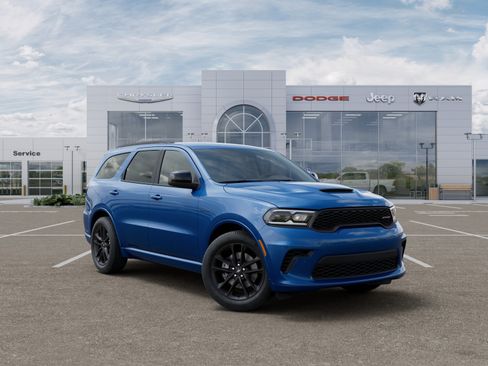 New 2025 Dodge Durango R/T w/ Blacktop Package AWD/4WD image 17