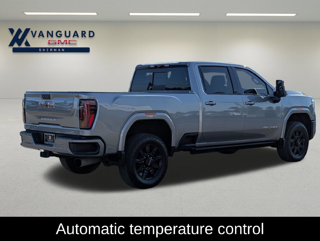 Used 2024 GMC Sierra 2500 AT4 w/ AT4 Premium Plus Package AWD/4WD image 7