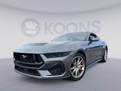 New 2026 Ford Mustang GT Premium