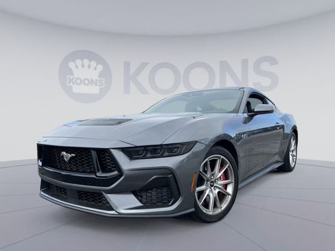 New 2026 Ford Mustang GT Premium image 1