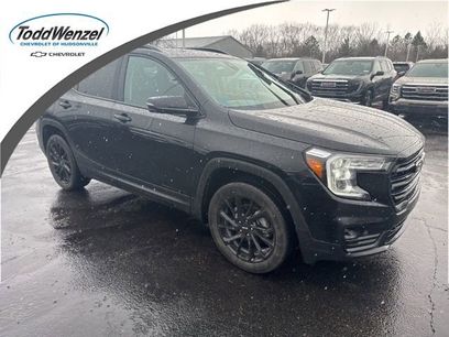 Used 2024 GMC Terrain SLT w/ Tech Package