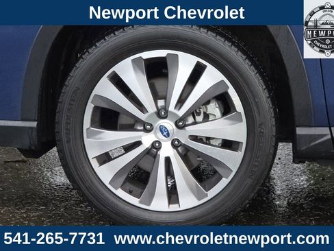 Used 2021 Subaru Ascent Limited w/ Technology Package image 28