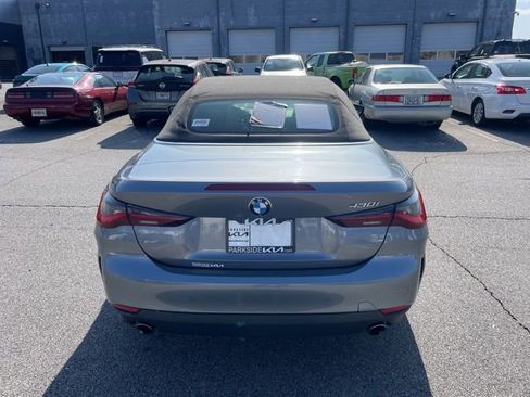 Used 2021 BMW 430i Convertible image 4