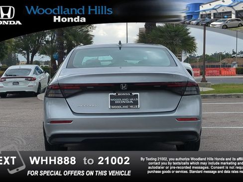 Used 2023 Honda Accord LX image 6