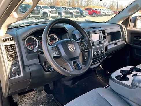 Used 2015 RAM 2500 Tradesman w/ Chrome Appearance Group image 18