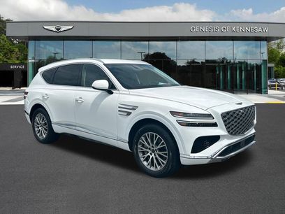 Used 2025 Genesis GV80 2.5T