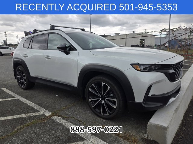 Certified 2026 MAZDA CX-50 AWD 2.5 S w/ Weather Package image 9