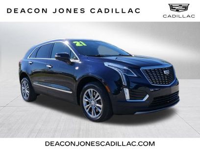 Certified 2021 Cadillac XT5 Premium Luxury
