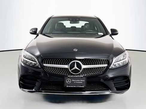 Used 2021 Mercedes-Benz C 300 4MATIC Sedan image 2