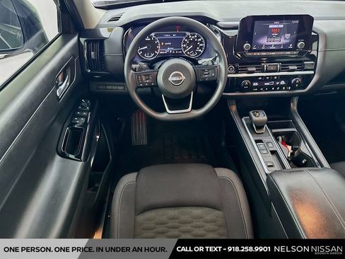 Certified 2022 Nissan Pathfinder S FWD image 20