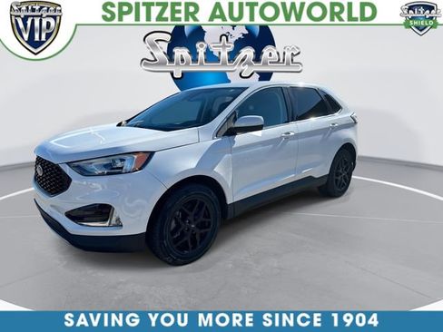 Used 2022 Ford Edge SEL image 4