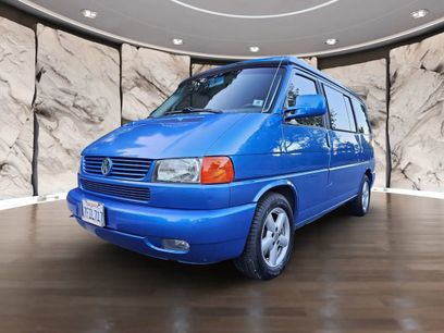 Used 2003 Volkswagen Eurovan MV