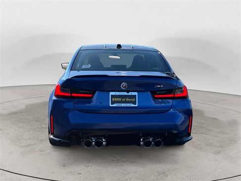 Used 2023 BMW M3 w/ Parking Assistance Package image 6