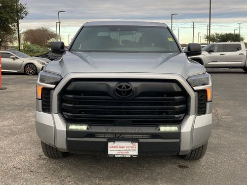 Used 2025 Toyota Tundra SR5 image 2