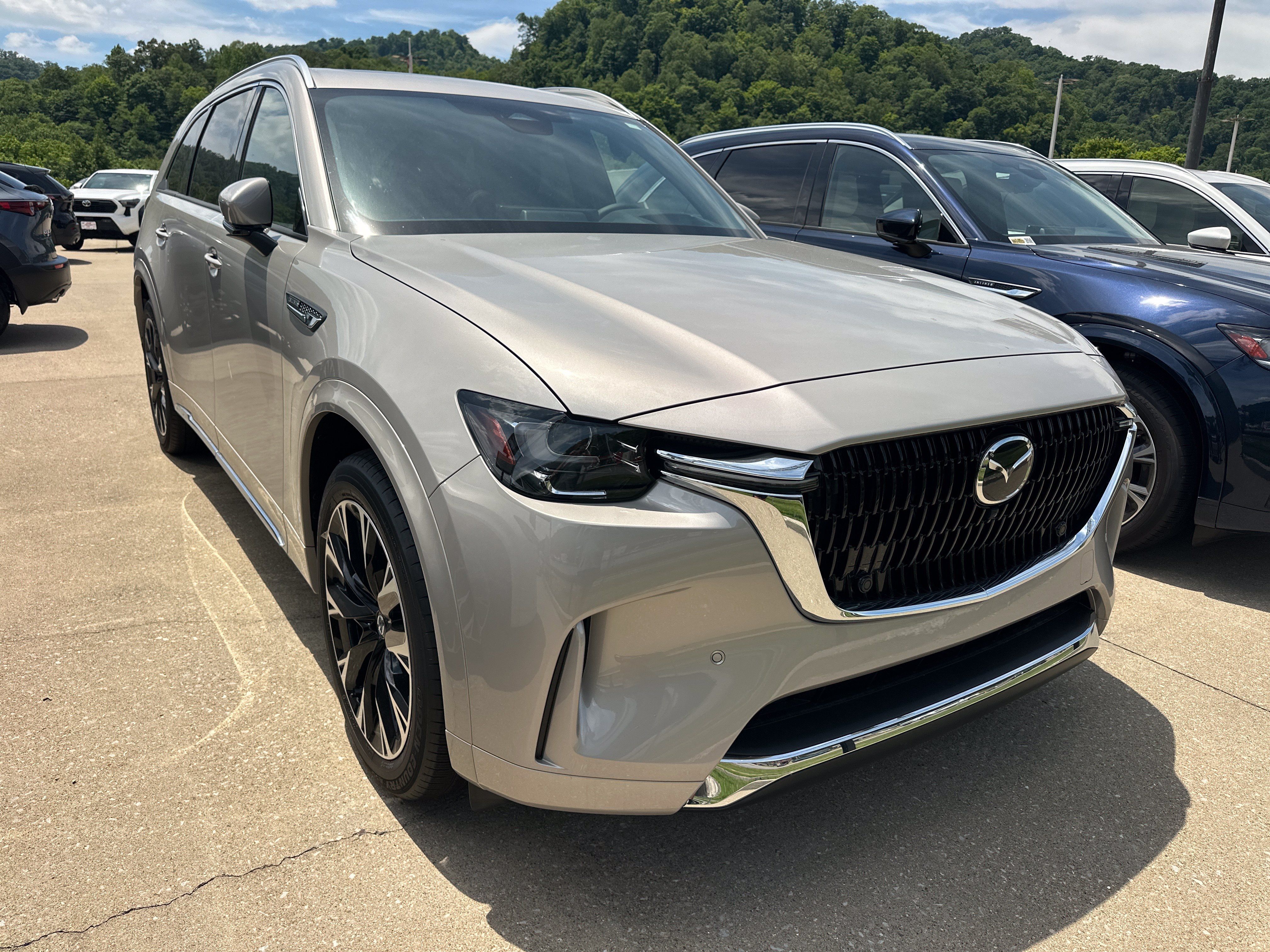 New 2026 MAZDA CX-90 3.3 Turbo S w/ Premium Plus AWD/4WD image 1