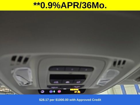 New 2026 Buick Envision Avenir AWD/4WD image 23