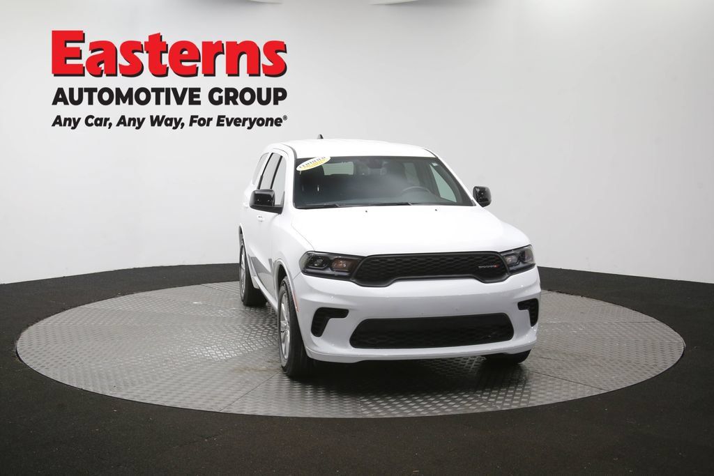 Used 2025 Dodge Durango GT RWD image 50
