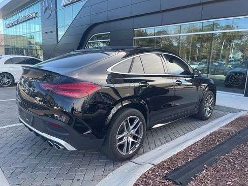 Used 2024 Mercedes-Benz GLE 53 AMG 4MATIC Coupe image 5