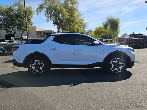 Used 2023 Hyundai Santa Cruz Limited image 4