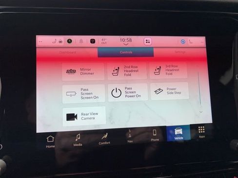 Used 2022 Jeep Wagoneer Series III w/ Premium Group I image 13