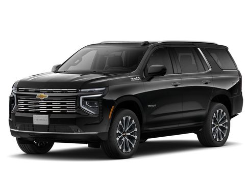 New 2026 Chevrolet Tahoe High Country image 49