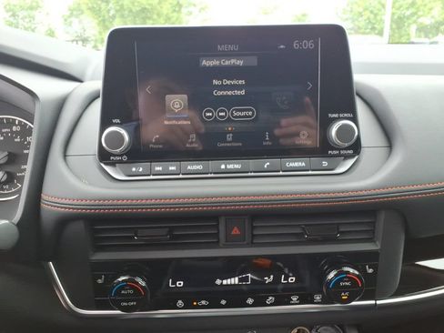 New 2026 Nissan Rogue SV w/ Rock Creek Premium Package AWD/4WD image 23