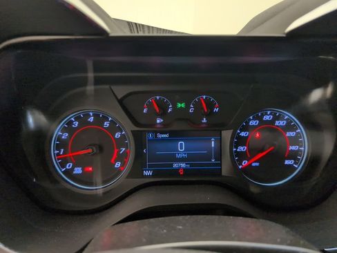 Used 2023 Chevrolet Camaro LT w/ RS Package image 16