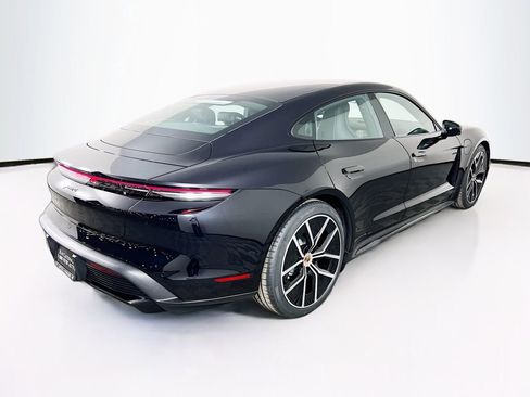 New 2026 Porsche Taycan image 9
