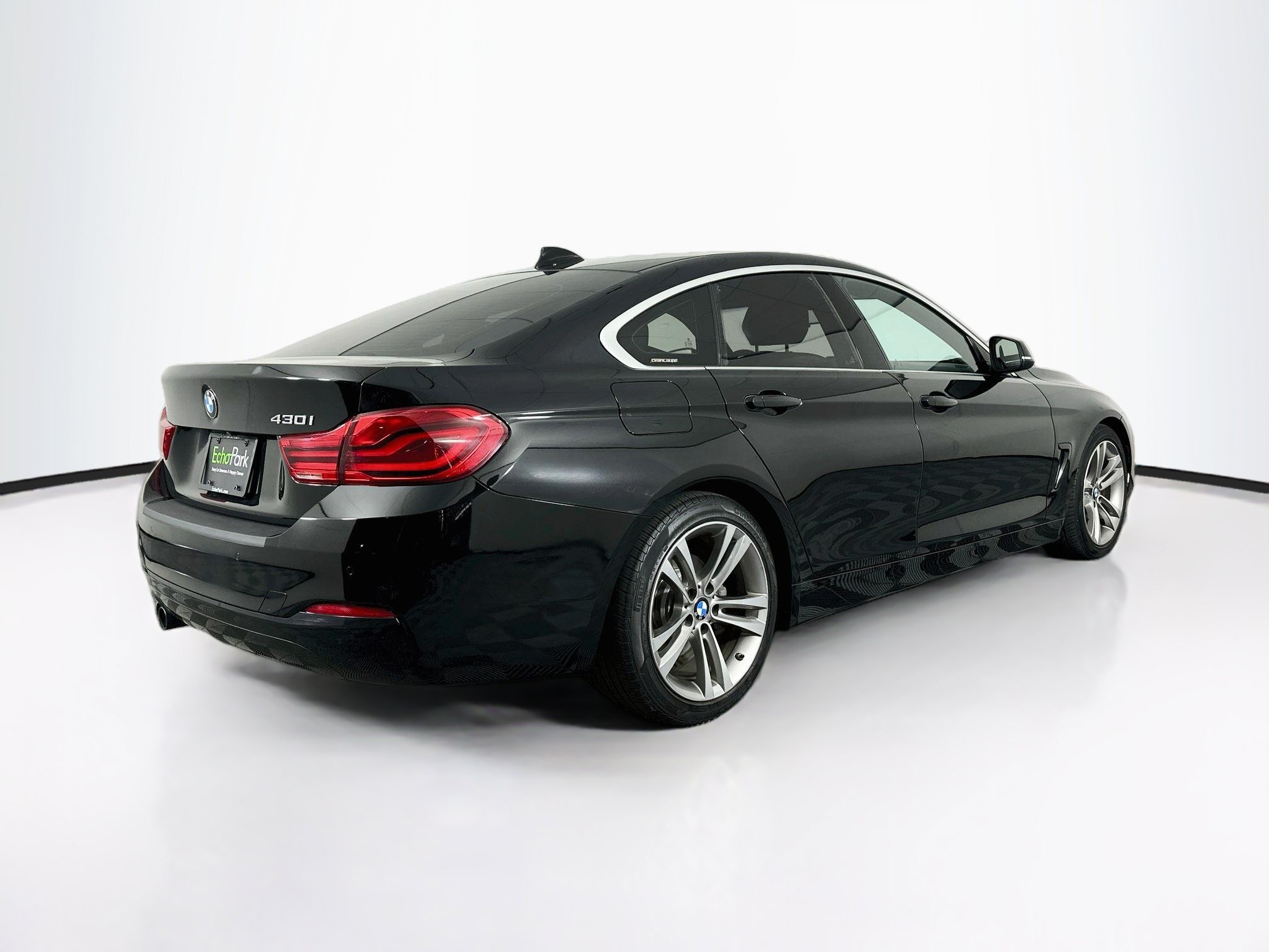 Used 2019 BMW 430i Gran Coupe w/ Convenience Package RWD image 9