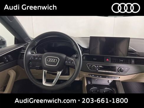 Used 2023 Audi A5 2.0T Premium Plus w/ Premium Plus AWD/4WD image 19