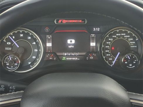 Used 2022 RAM 1500 Rebel w/ Rebel Level B Equipment Group image 16