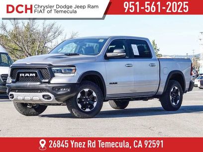 Certified 2022 RAM 1500 Rebel w/ Rebel Level B Equipment Group