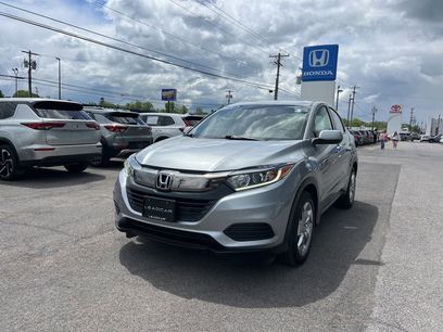 Used 2021 Honda HR-V LX